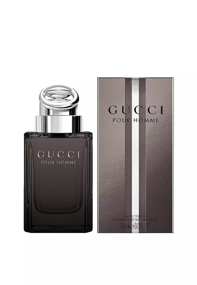 Buy Gucci Fragrances [GC] Gucci Pour Homme for Men EDT 90ml Online ...