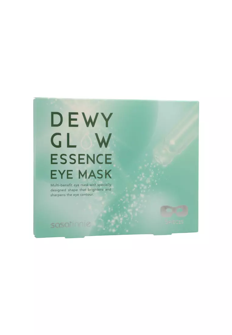 Sasatinnie 全方位亮采眼膜 (5件裝)