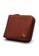 POLO HILL brown POLO HILL Men Genuine Leather RFID Blocking Bifold Wallet with Gift Box 3F803ACED37C41GS_3