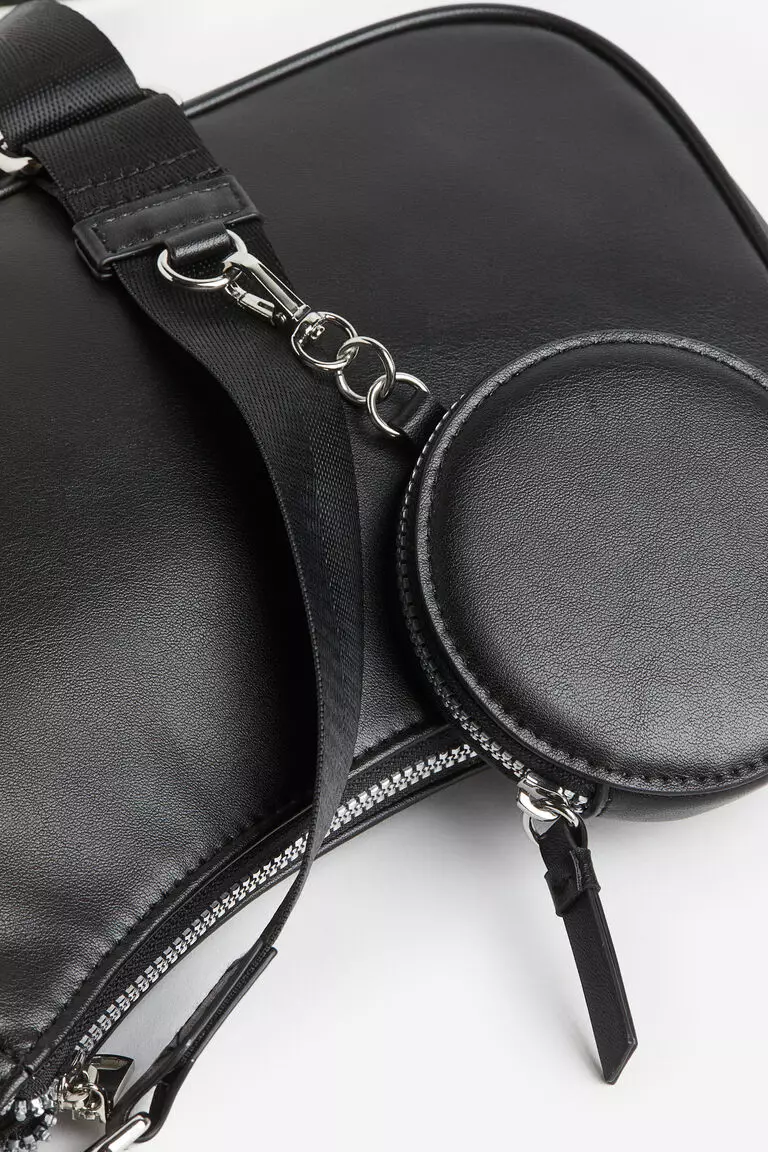 Jual H&M Shoulder bag and pouch Original 2024 ZALORA Indonesia