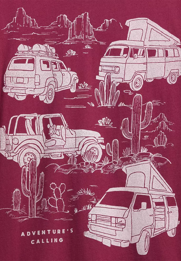 Kids Graphic T-Shirt