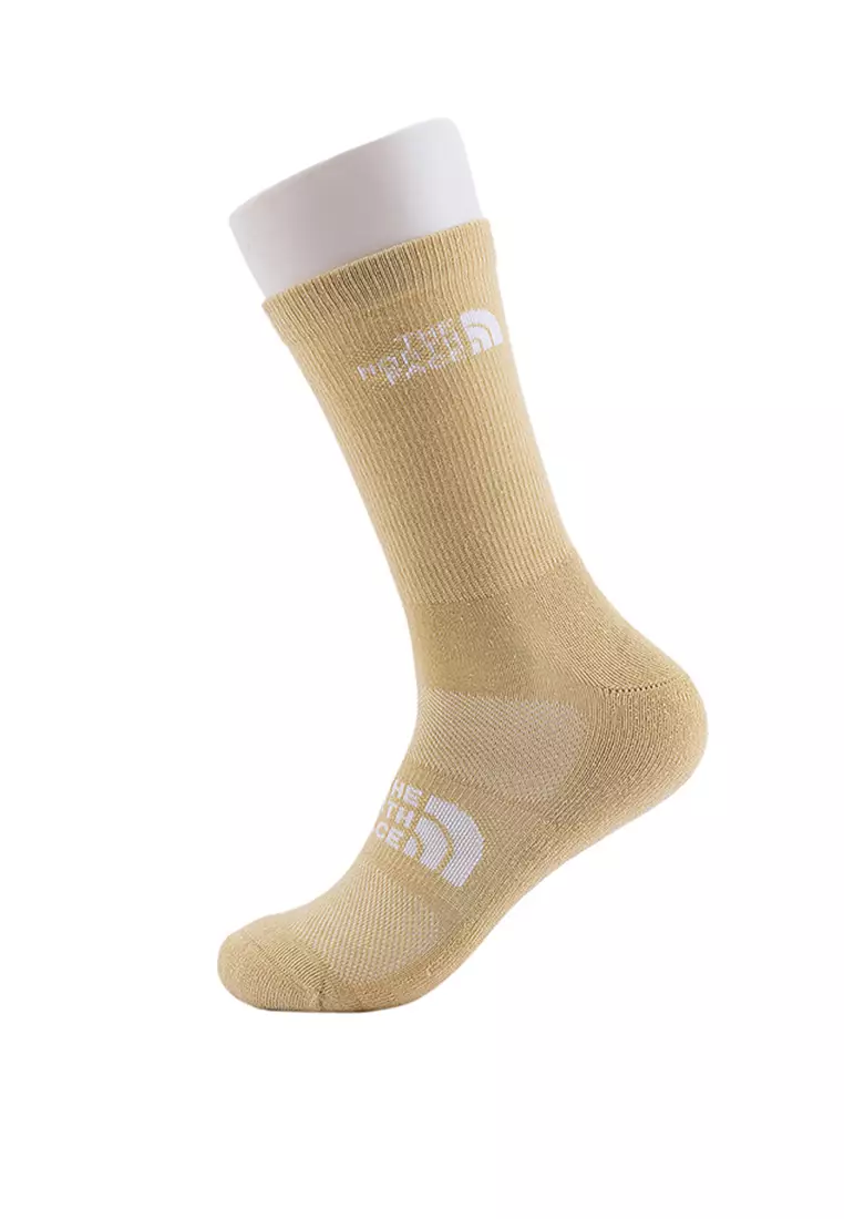 Buy The North Face Unisex Sport Crew Sock Pairs Online ZALORA