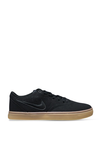 Buy Nike Nike Sb Check Solarsoft Canvas Skateboarding Shoes Online On Zalora Singapore