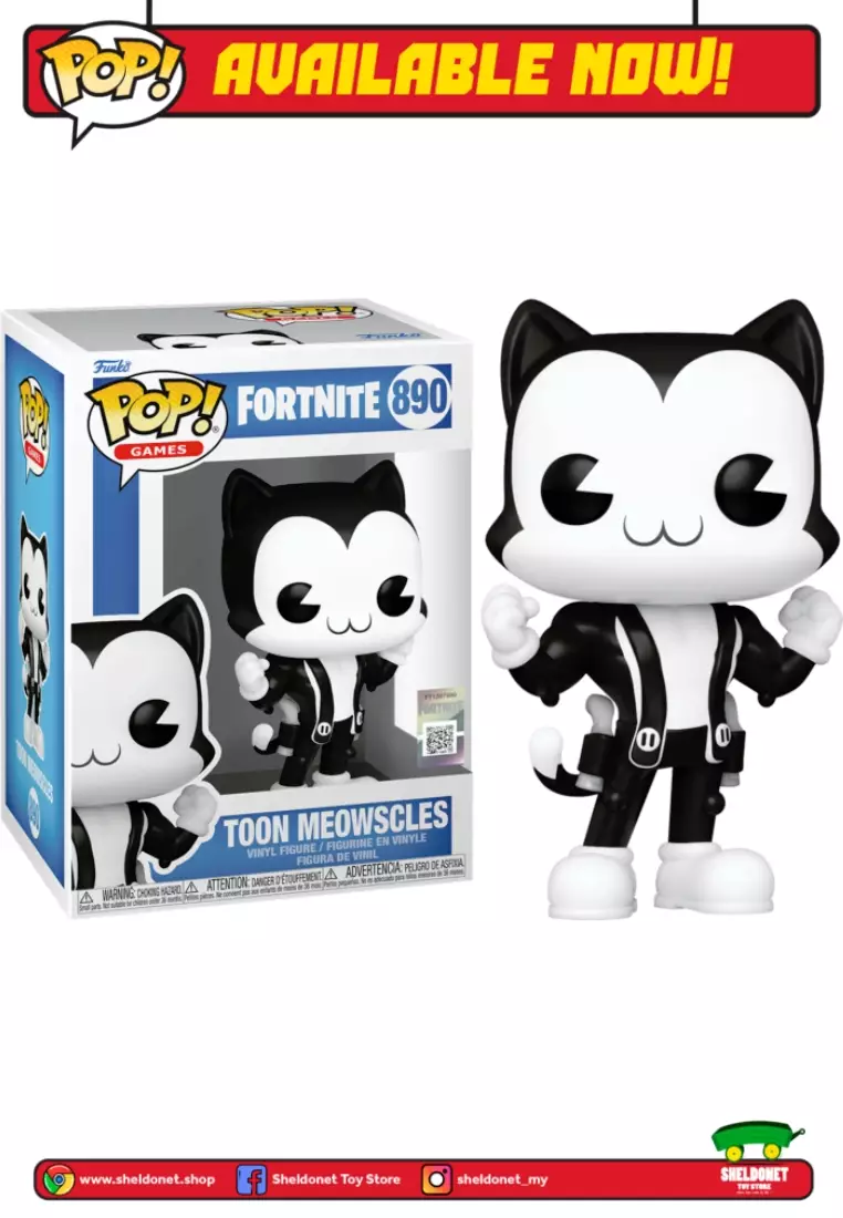 Funko pop deals games fortnite