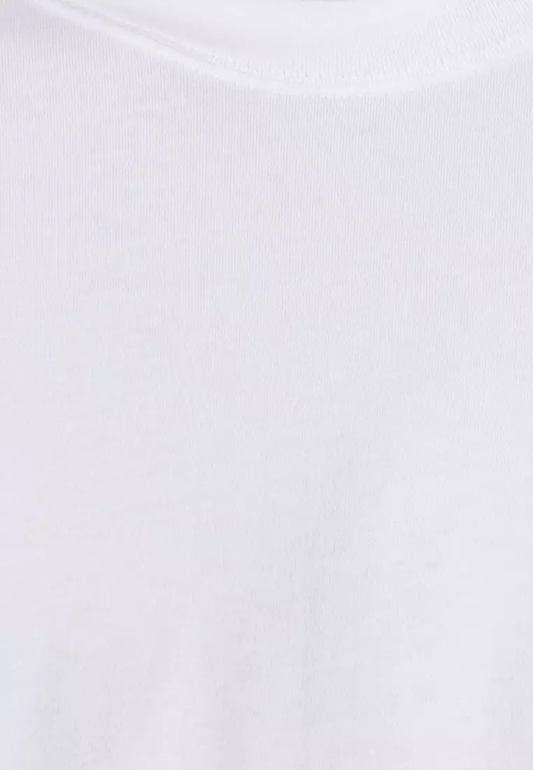 Oversized Athleisure Tee