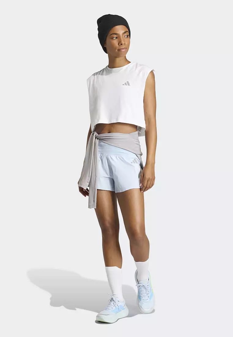 Adi365 Running Essentials Crop T-Shirt