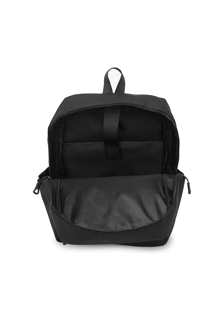 Men's Backpack (Tas Ransel Wanita & Tas Punggung Pria) - Hitam