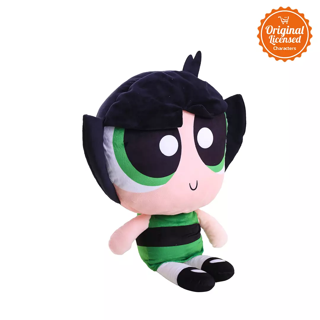 Boneka Powerpuff Girls - Buttercup Green 60 cm