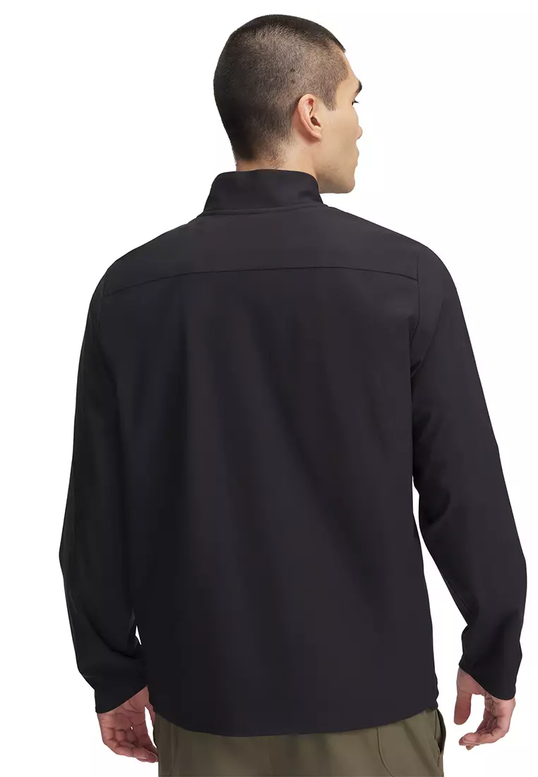 Unstoppable Non-Hooded Full-Zip Jacket