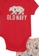 Old Navy red and multi Bodysuit with Panties - 1 set F943CKA259F2A9GS_3