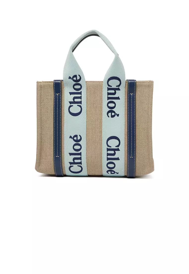 Chloe denim bag cheap