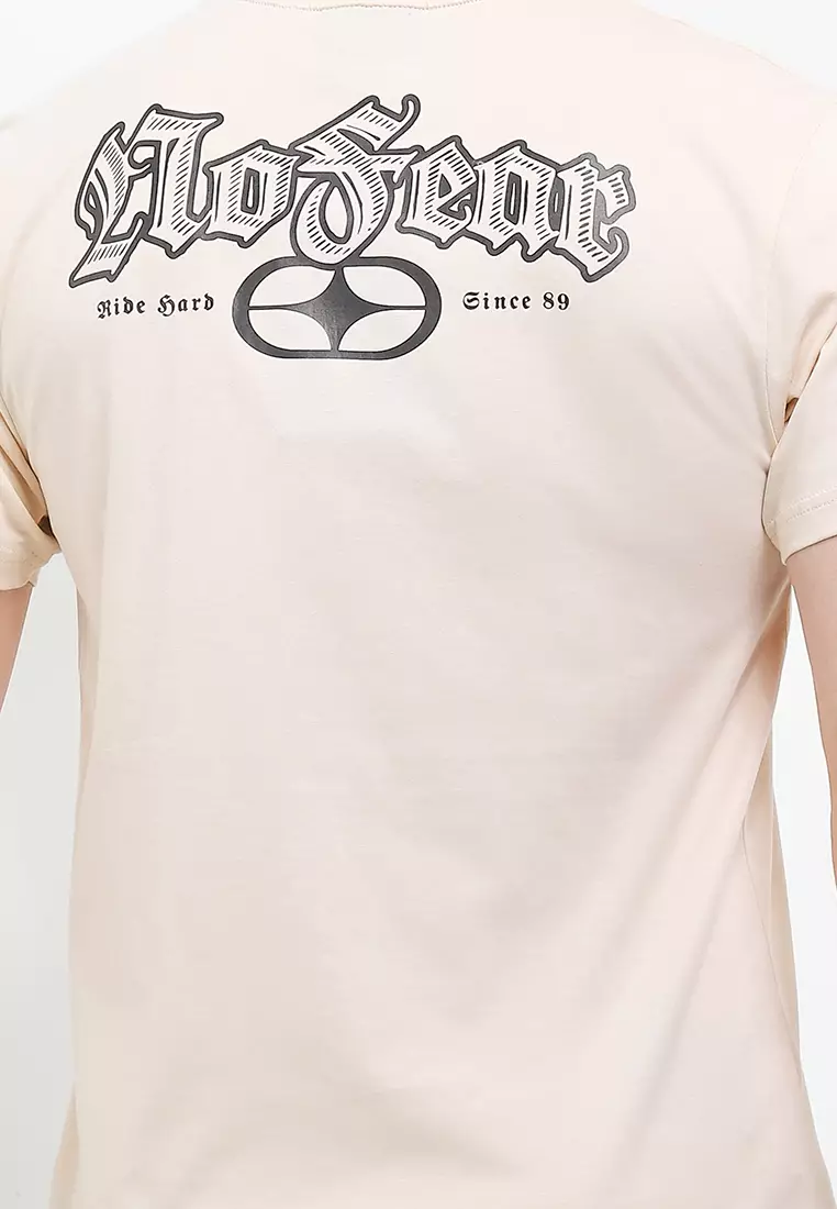 Taper Slim Fit T-Shirt