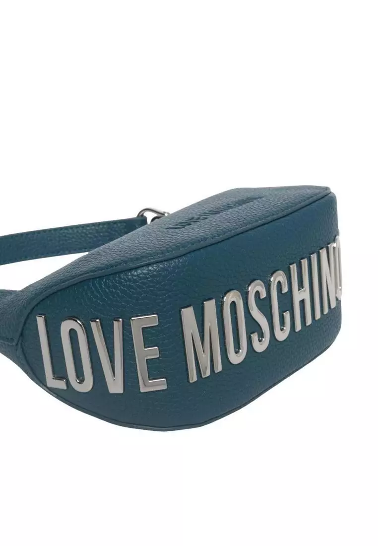 Polyurethane Crossbody Bag