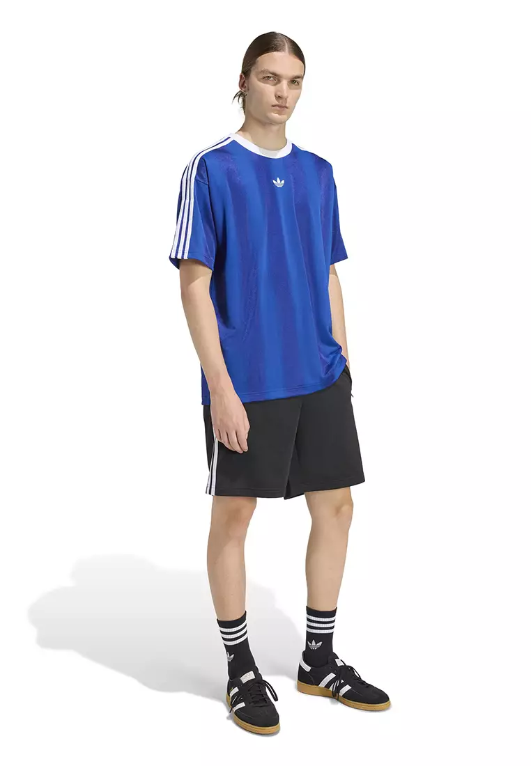 Adicolor Jacquard Jersey Top