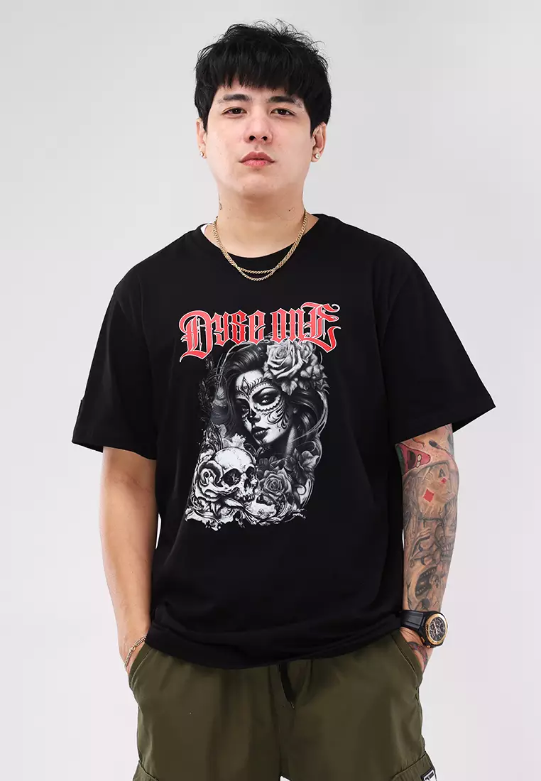 Round Neck Regular Fit