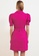 Trendyol pink Double Breasted Jacket Dress E6B1EAAD68738CGS_2