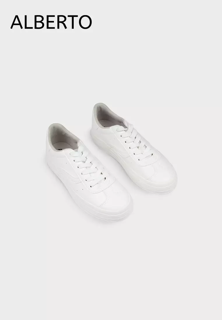 Women's Johana Lace-Up Sneakers