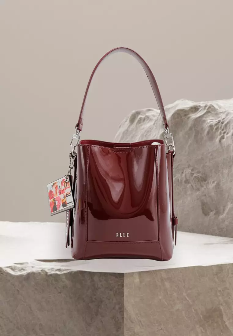 80TH ANNI BUCKET BAG