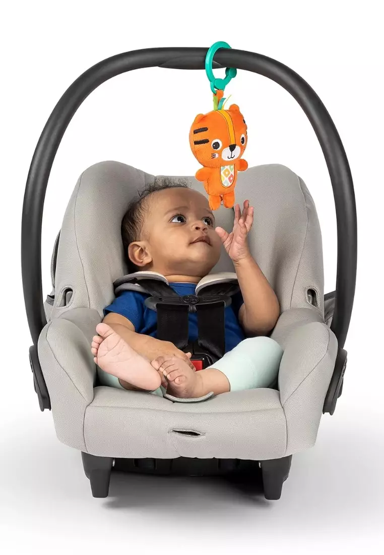 Jingle Joy On-The-Go-Toy Tiger
