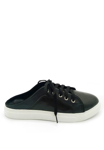 Jual Gykaco Gykaco Sepatu Sneakers Wanita Vabiola Black Fashion Casual Import Original Zalora Indonesia