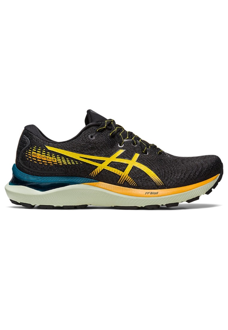 ASICS GEL-CUMULUS 24 TR MEN RUNNING SHOES (BLUE)