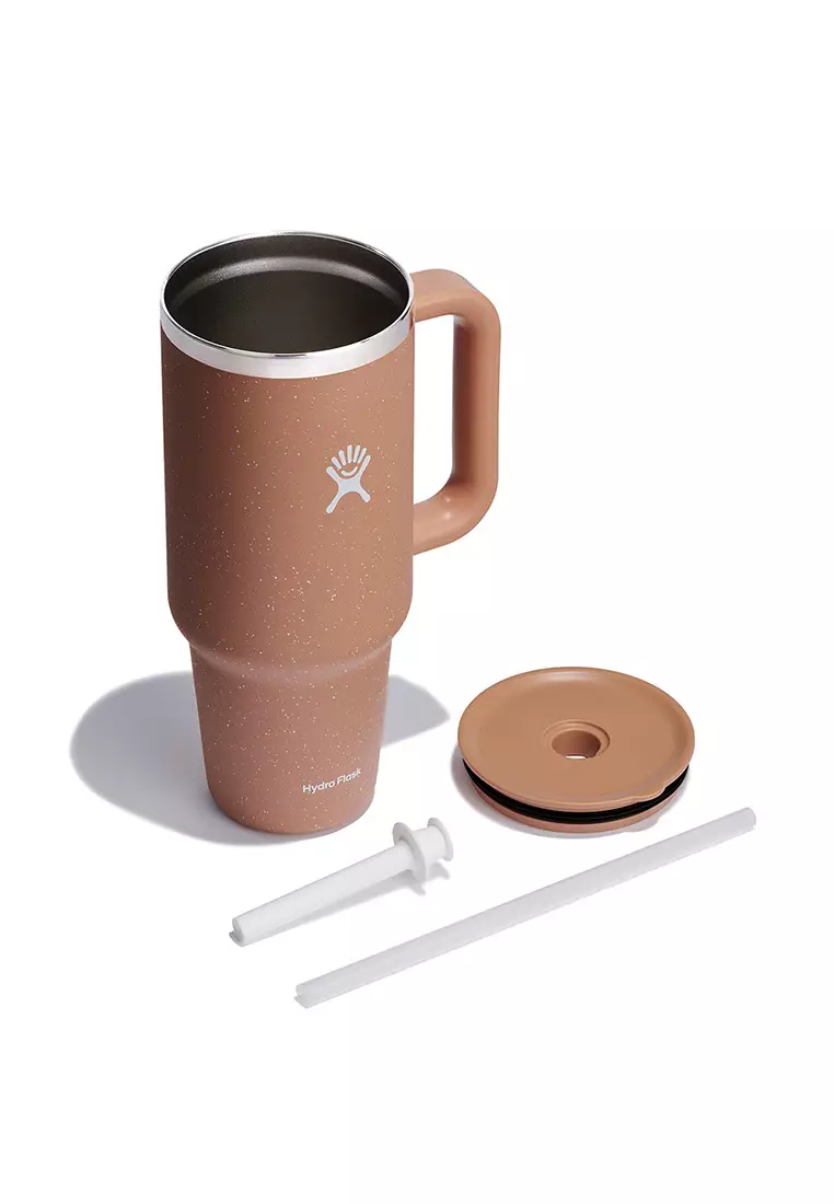 All Around Travel Tumbler Sandy Le 40Oz