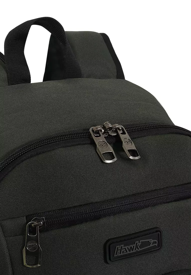 6077 Lifestyle Backpack with VIRUPRO Anti-Microbial Protection