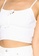 HOLLISTER white Tie Bare Top EF750AAB11C8A3GS_3