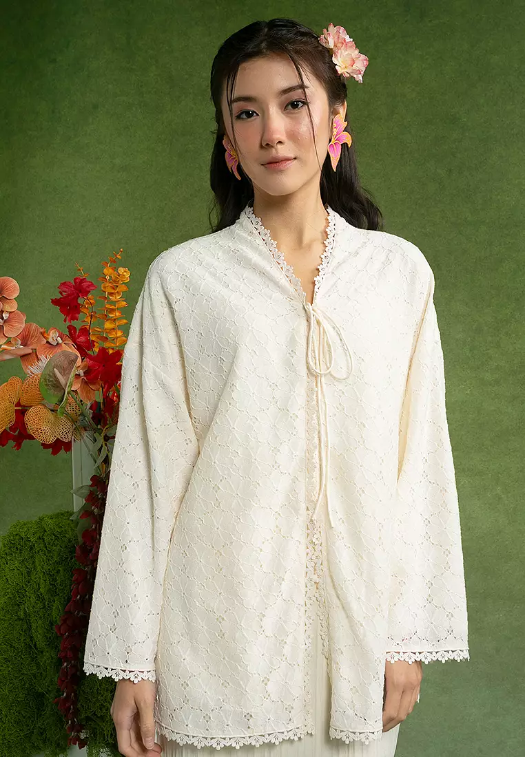Nadirah Kebaya Set