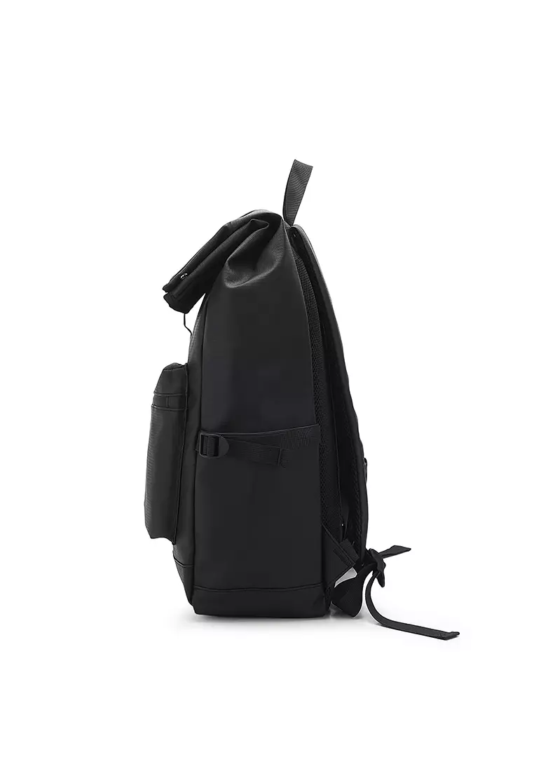 Men's Laptop Backpack - Black