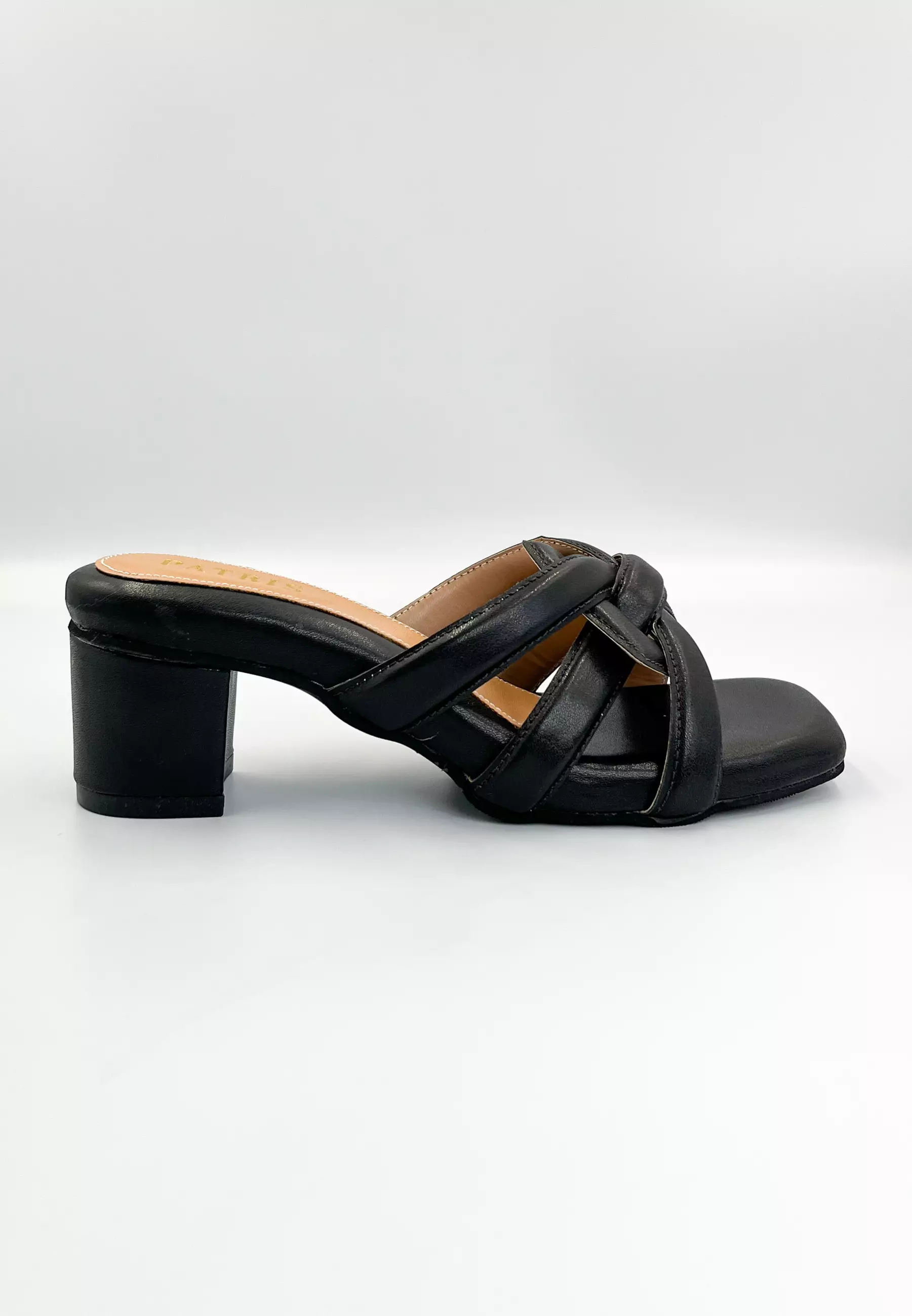 PATRIS Caribel Sandal Wanita Heels / Hak 5 Cm