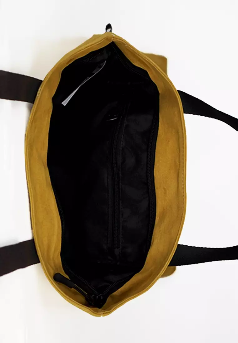 Tote Bag Wanita Penutup Resleting Ummo Series