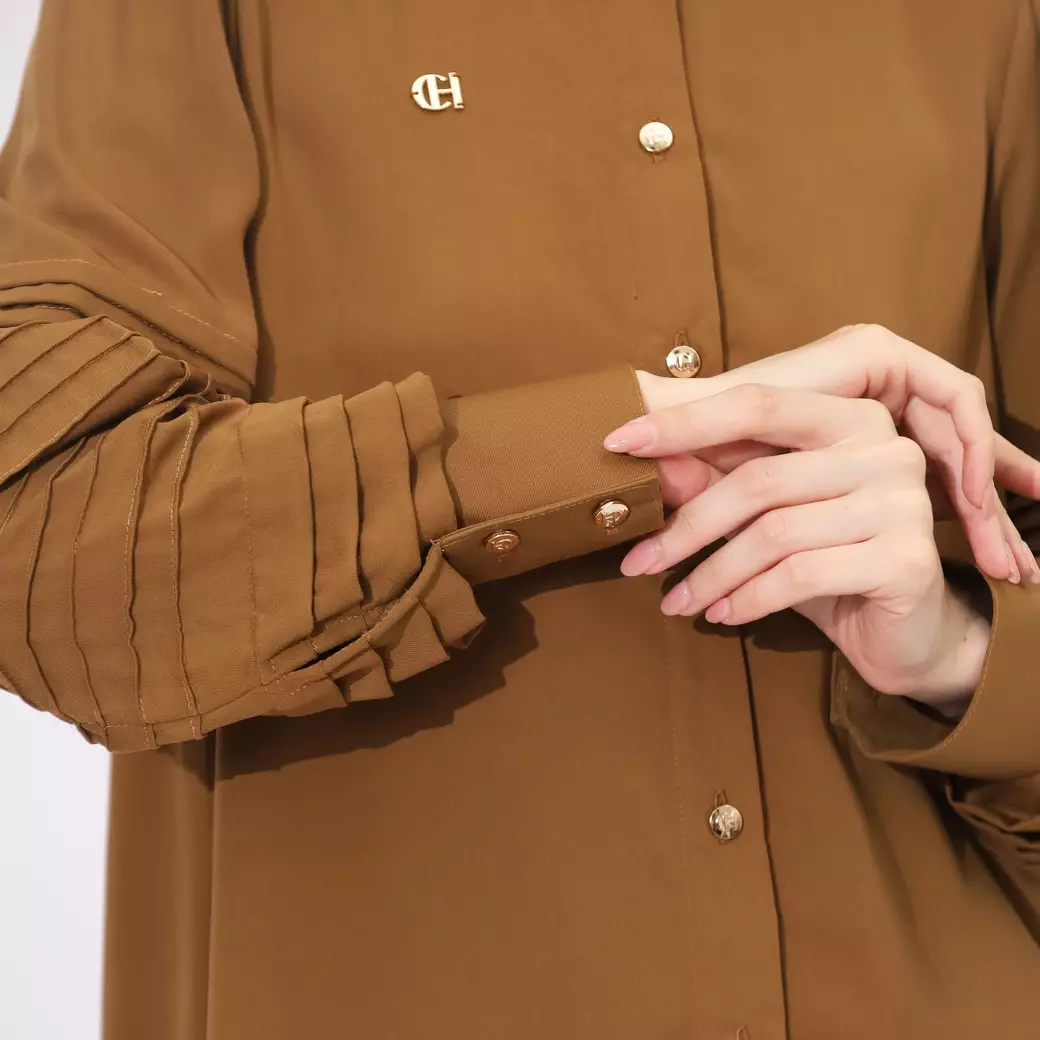 Chanté - Keilani Shirt in Choco