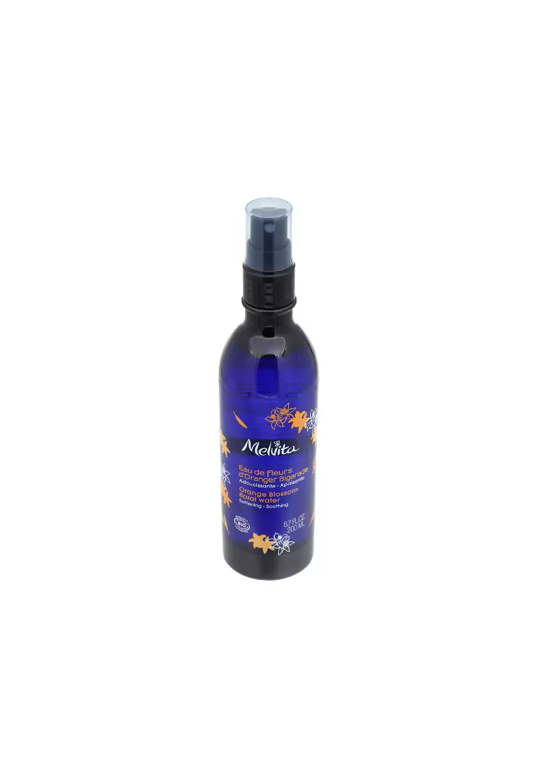 MELVITA 有機橙花水200ml