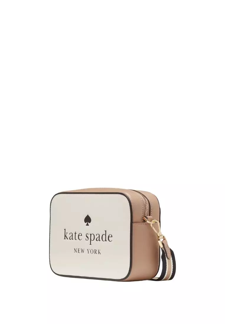 Oh Snap Camera Bag Toasted Hazelnut Multi