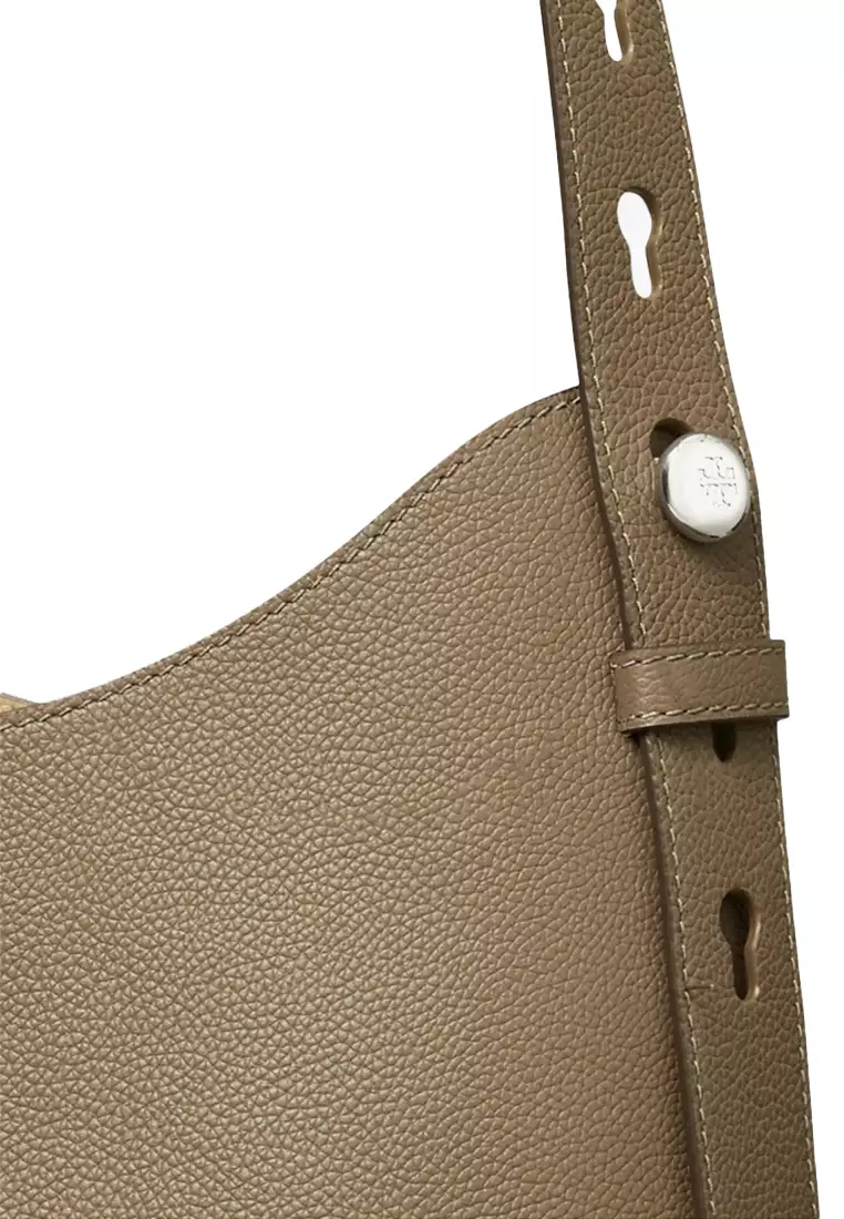 Romy Women's Shoulder Bag Mushroom in Gray 170964