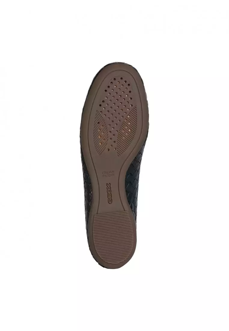 D15MUA D PALMARIA Women's Ballerinas