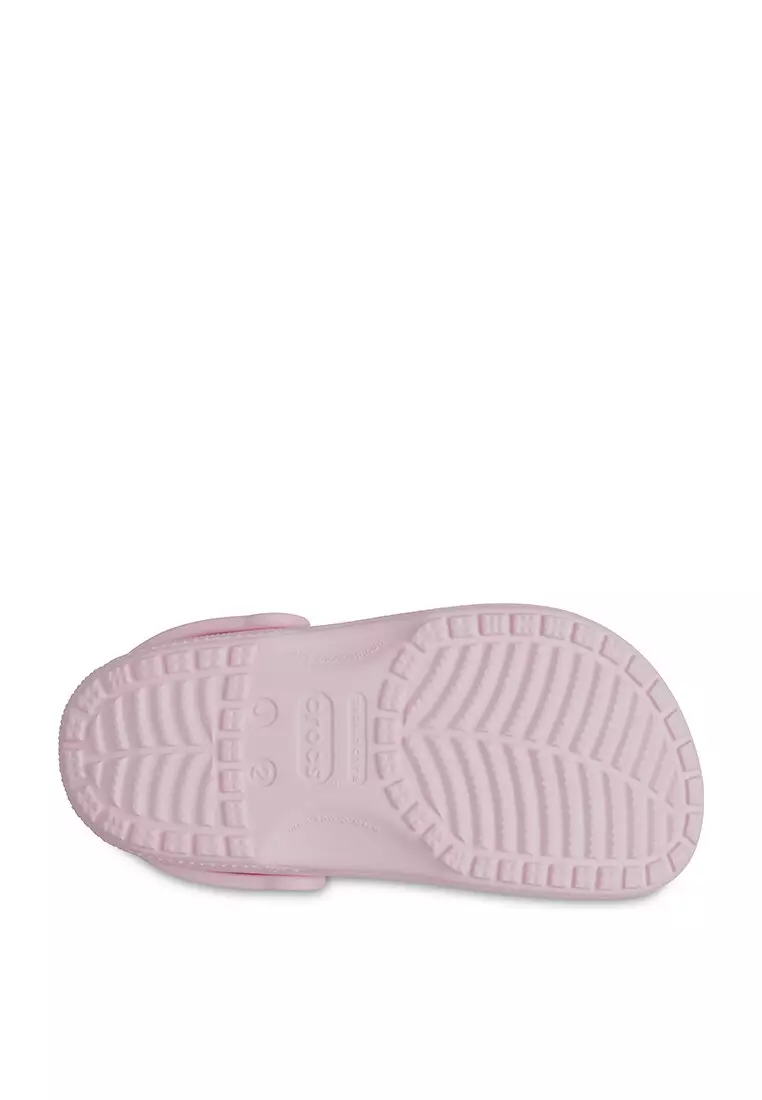 Crocs Kids Classic Clog - Pink Milk