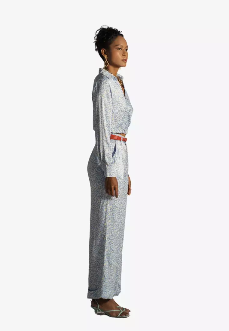Summer Get Away Linen Pants