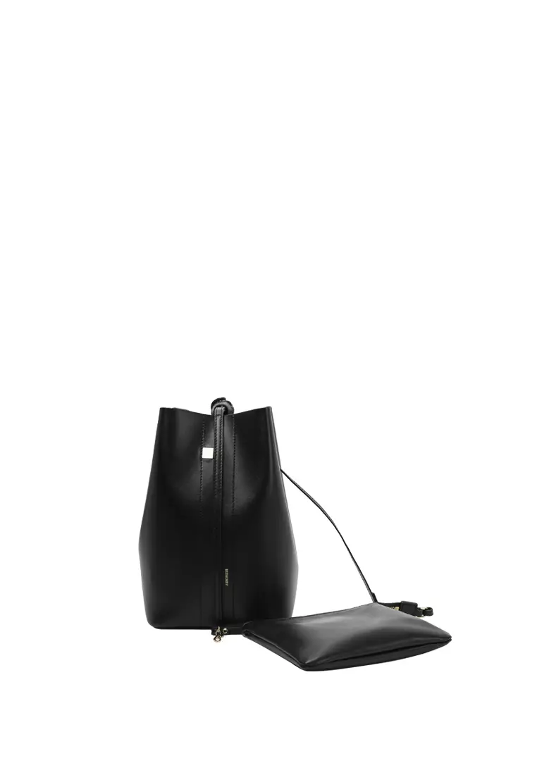 Liebox 3-Way System Backpack Shoulder Bag - Black