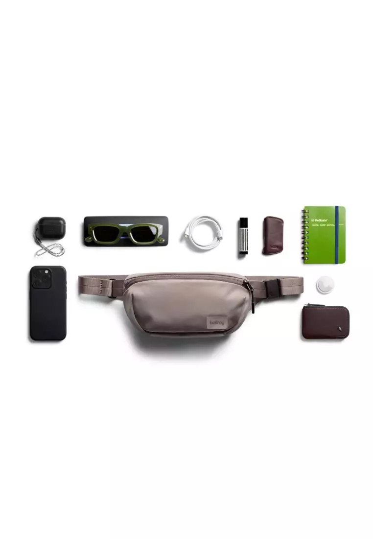 Bellroy Laneway Belt Bag - Fawn