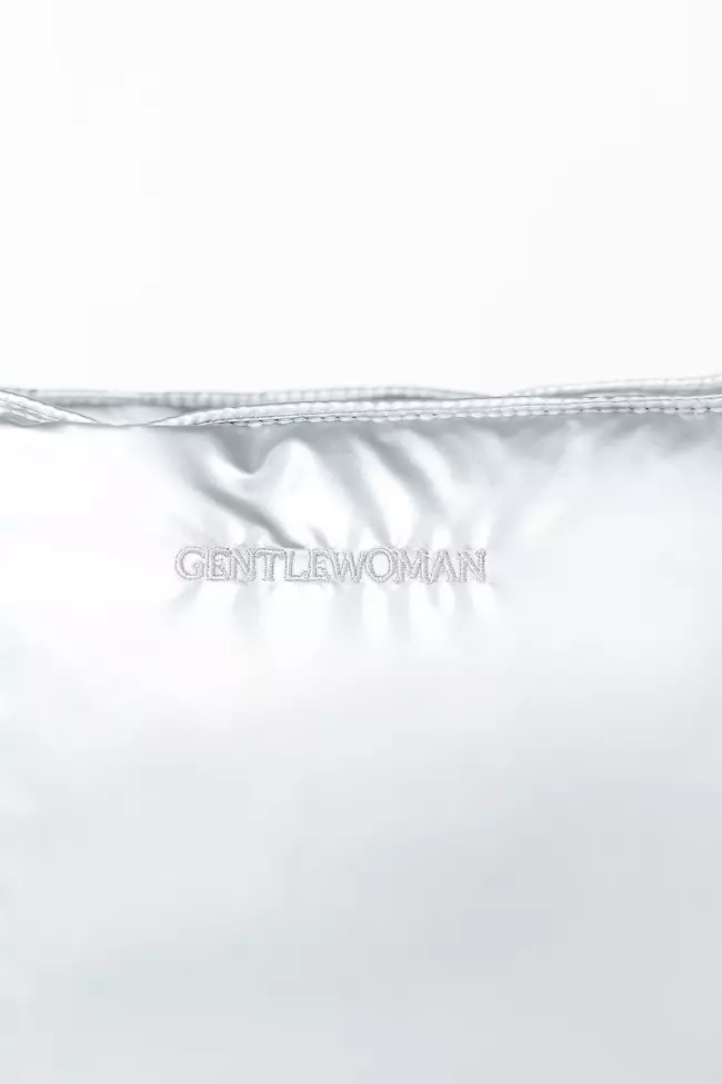 GW Utility Hauler Bag - Silver
