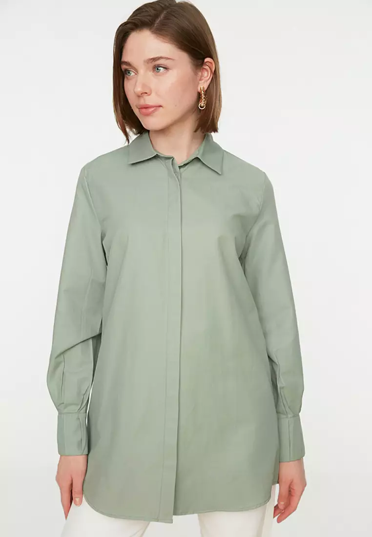 Casual on sale plain shirts