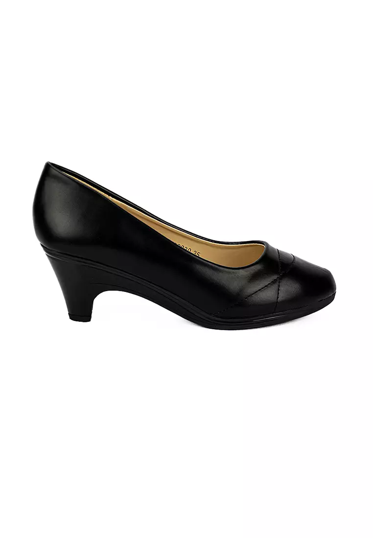 Discount on Mario D' boro Runway  shoes - SKU: Women's College Pumps Shoes LW 22830 Black C21