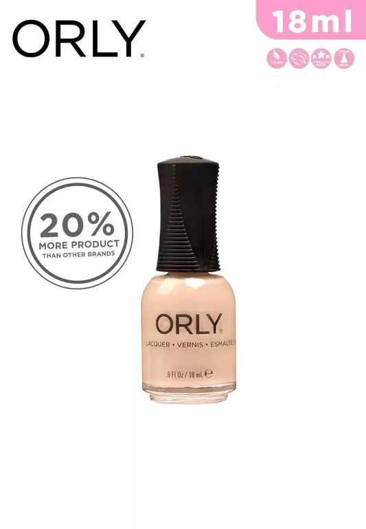 Nail Lacquer Color Chalet Getaway 18ml