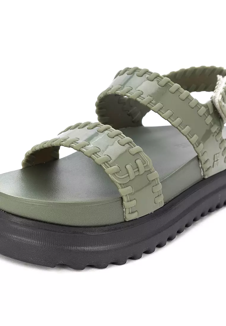 Dune Platform Sandals