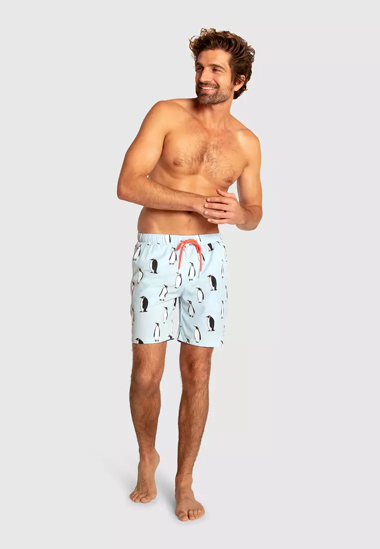 Tuxedo swim trunks outlet