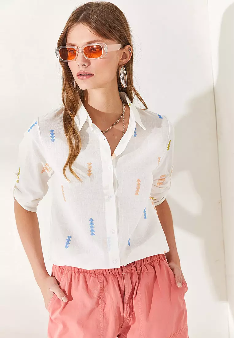 Arrow linen shirts online hotsell