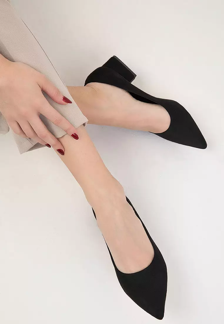 Classic Heels