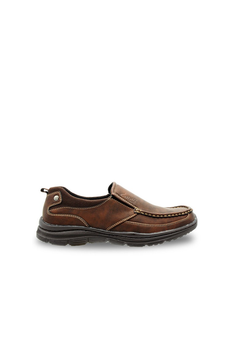 Louis Cuppers Slip On Business Loafers